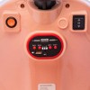 Vynxaria 12V Kids Three-Wheel Electric Motorcycle with Bluetooth & LED Lights - 2 of 4