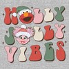 Men's Sesame Street Holly Jolly Vibes T-Shirt - 2 of 4