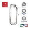 Bormioli Rocco Gelo Glass Jug/Pitcher with Lid, 41-Ounce - 3 of 4