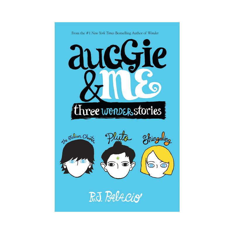 Auggie & Me (Hardcover) by R. J. Palacio, 1 of 2