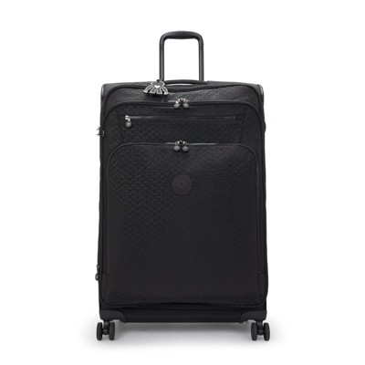 Kipling Youri Spin Large Printed 4 Wheeled Rolling Luggage