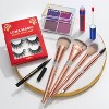 LUNA MAGIC Face Makeup Brush Set - 4ct - 3 of 4