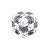 3D Spinning Marble Maze Cube Puzzle, Brain Learning and Educational Toys for Kids aged 3+ - image 3 of 4