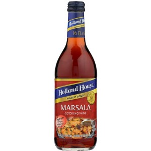 Holland House Marsala Cooking Wine - 6 pack, 16 oz - 1 of 3