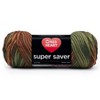Red Heart Super Saver Yarn 24 Pack-Fall - 2 of 4