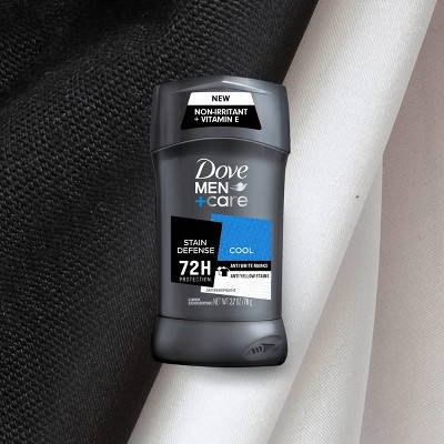 Dove Men+Care 72-Hour Stain Defense Stick Antiperspirant &#38; Deodorant - Cool - 2.7oz_5