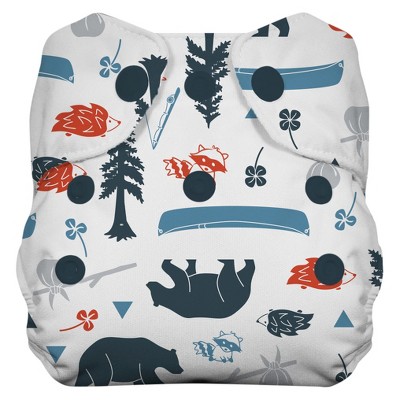 thirsties newborn diapers