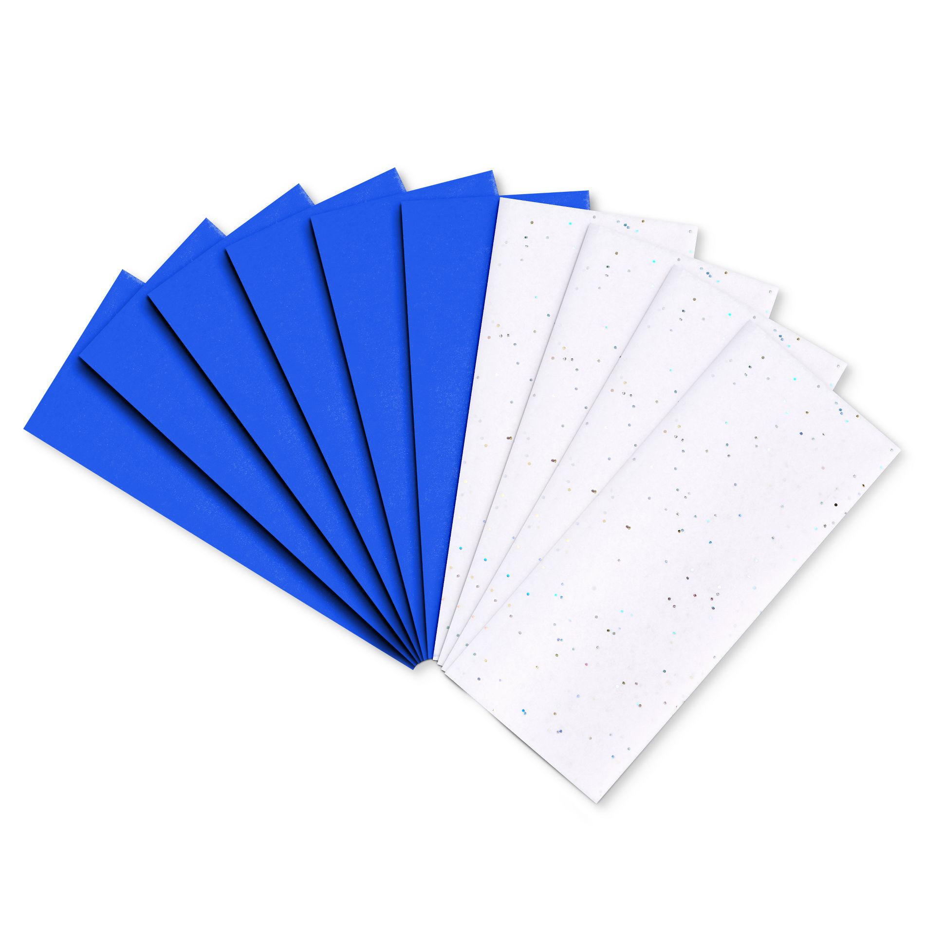 10ct 20"x20" Tissue Paper for Teacher Appreciation Cobalt Blue/Gemstone