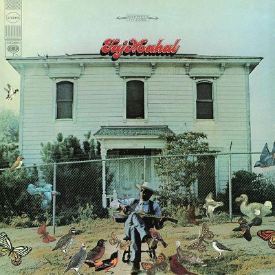 Taj Mahal - Taj Mahal (Expanded Edition) (CD)