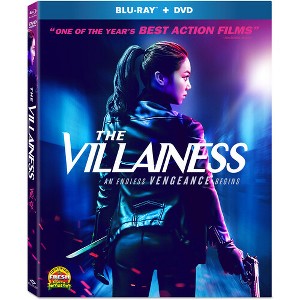 The Villainess (Blu-ray)(2017) - 1 of 1
