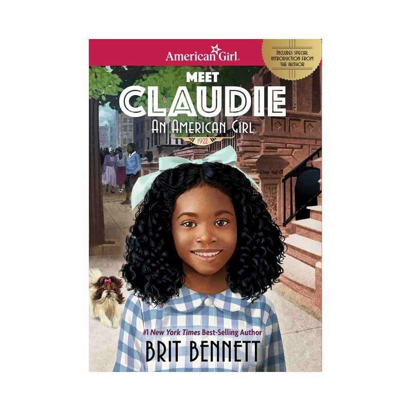 Meet Claudie - (American Girl(r) Historical Characters) by Brit Bennett, 1 of 2