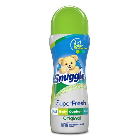 Snuggle Superfresh Original In Wash Scent Shake 19oz Target