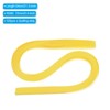 Unique Bargains Smooth Surface DIY Craft Activity Kits Quilling Paper Strips 120 Pcs - 2 of 4