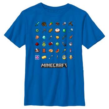 T-shirt Target Gamer Boy\'s Lost Nutrition : Facts Gods