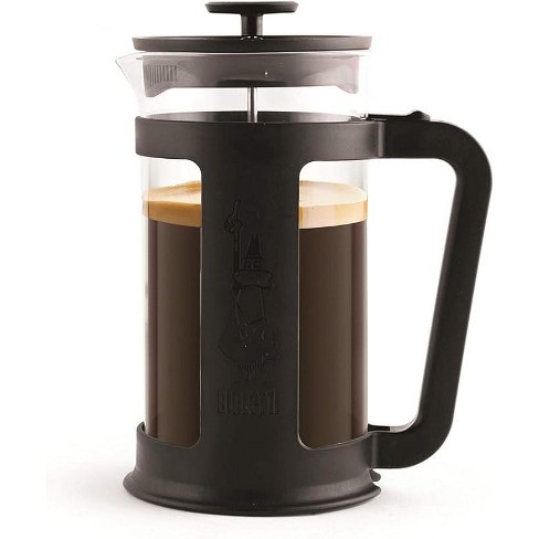 Bialetti Simplicity French Coffee Press - Black, 1.5 L - City Market