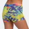 Woxer | Ultra-Soft, Stretchy, No-Dig Waistband | Women's Star 3" Boxer Brief - 3 of 4