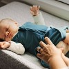 Owlet Dream Swaddle Wrap - Deep Sea Green - 4 of 4