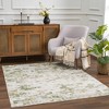 Hauteloom Liveri Green Mosaic Rug - 2 of 4