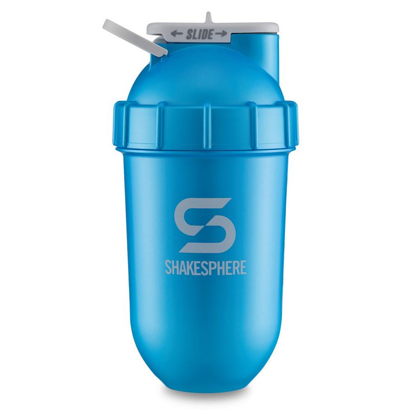 SHAKESPHERE Tumbler Original: Protein Shaker Bottle and Smoothie Cup, 24 oz - Bladeless Blender Cup Purees Raw Fruit with No Blending Ball, 1 of 11