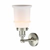 Canton - 1 Light Wall Sconce In Industrial Style-11 Inches Tall and 6.5 Inches Wide - 4 of 4