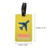 Unique Bargains Reusable Luggage Tag - 2 of 4