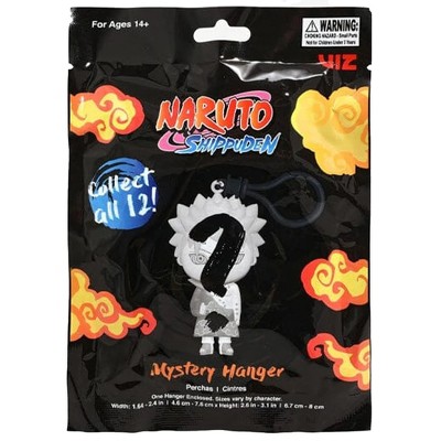 U.C.C. Distributing Naruto Shippuden - Villains Figural Blind Bag Ramdon Key Chain