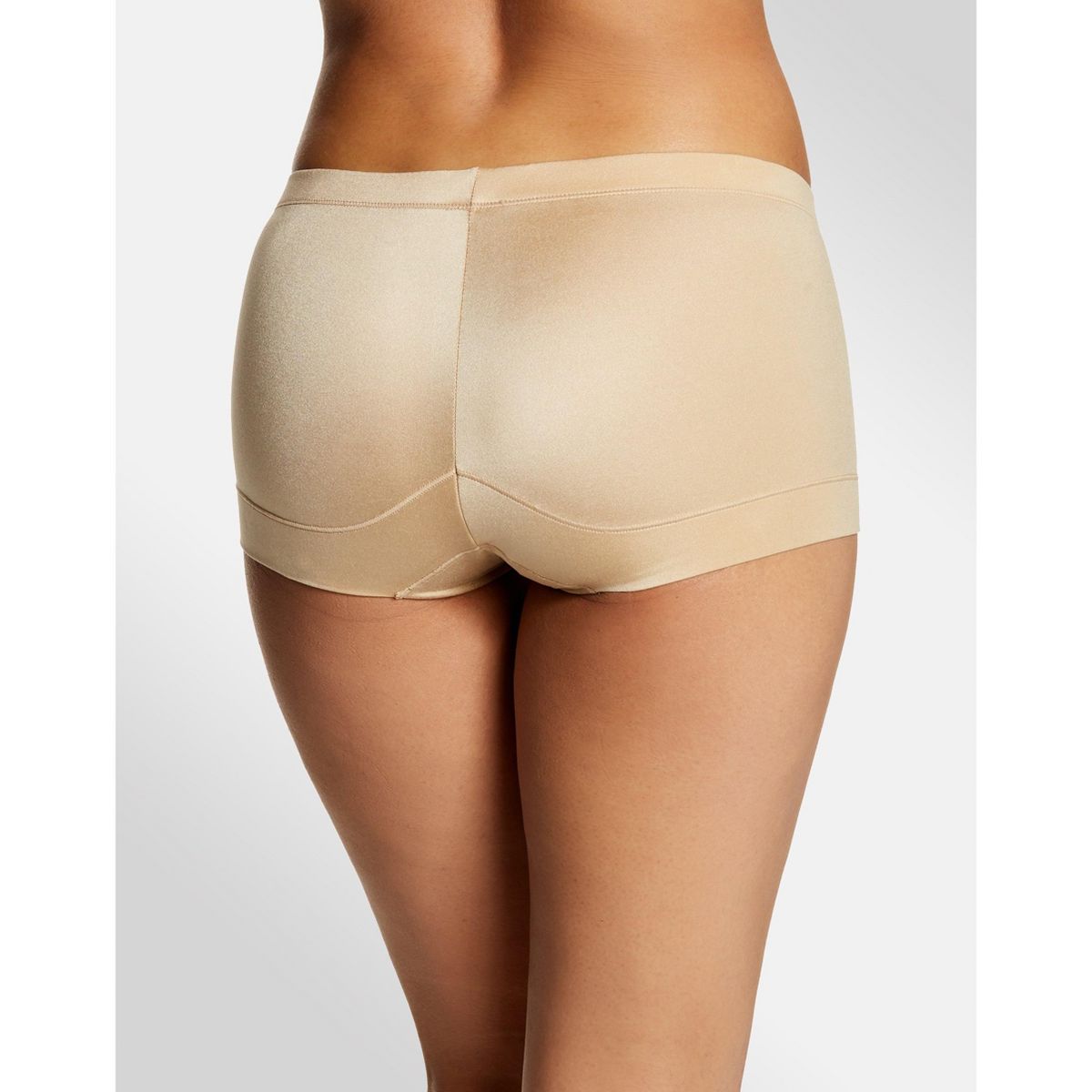 Microfiber Boyshort Underwear - thumbnail 6