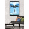 Trends International Attack on Titan: Season 3 - Ocean Framed Wall Poster Prints - 2 of 4