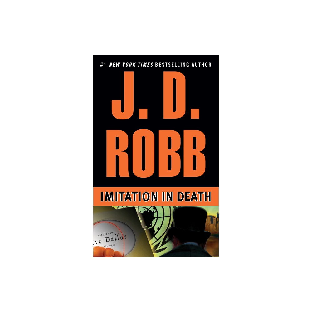 Imitation in Death - (In Death) by J D Robb (Paperback)