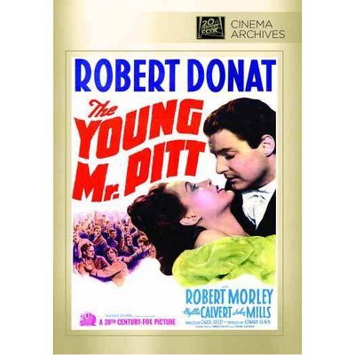 The Young Mr. Pitt (DVD)(2014)