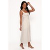 Petal and Pup Kinslee Midi Dress - 4 of 4