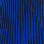 just blue