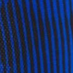 just blue