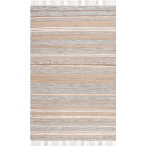 Kilim KLM443 Hand Woven Indoor Rugs - Safavieh - 1 of 4