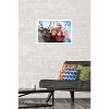 Trends International Disney Frozen - Group 10th Anniversary Framed Wall Poster Prints - 2 of 4