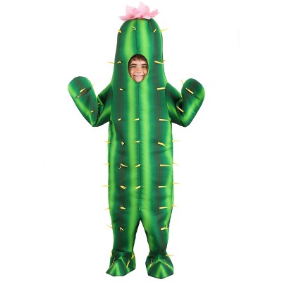 Halloweencostumes.com Small Cactus Kids Costume, Green/green/green : Target