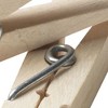 Classic Birchwood Clothespins, Bag of 50 - 3 of 4