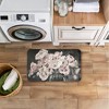 Stupell Industries Flowers In Clear Vase Printed Anti-Fatigue Floor Mat, design by Patricia Pinto, 30"x18" - 4 of 4