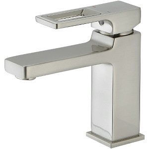 BWE Single Hole Single-Handle Bathroom Faucet - 1 of 4