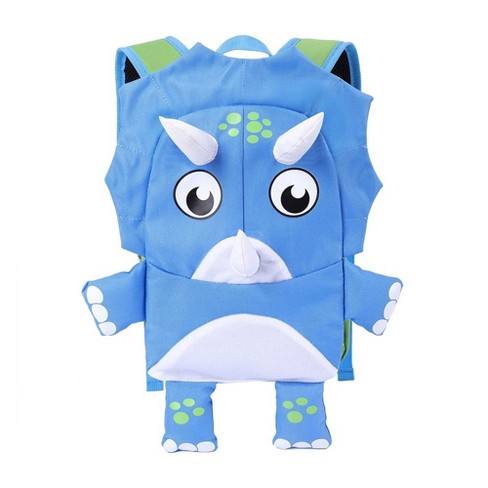 Cute Toddler Bag Face Changing Animal Backpack Cartoon Mini Travel Bag ...