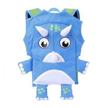 Cute Toddler Bag Face Changing Animal Backpack Cartoon Mini Travel Bag for Baby Girl Boy 2-6 Years