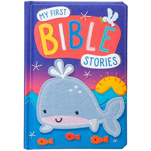 My First Bible Stories - By Broadstreet Publishing Group Llc (board ...