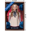Trends International M3gan - Collage Framed Wall Poster Prints - 3 of 4