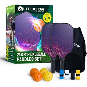 Carbon Fiber Pickleball set - 1 of 4
