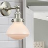Olean - 1 Light Wall Sconce In Industrial Style-7.75 Inches Tall and 6.75 Inches Wide - 2 of 2
