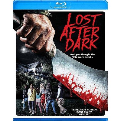 Lost After Dark (Blu-ray)(2015)