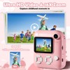 SUGIFT Kids Instant Print Camera with 32GB Card & 4 Rolls Paper, Dual-Lens 1080P Video Camera for Boys & Girls - 2 of 4