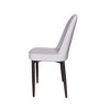 Anybear PU Leather Dining Chair for Dining Room, Set of 2 - 2 of 4