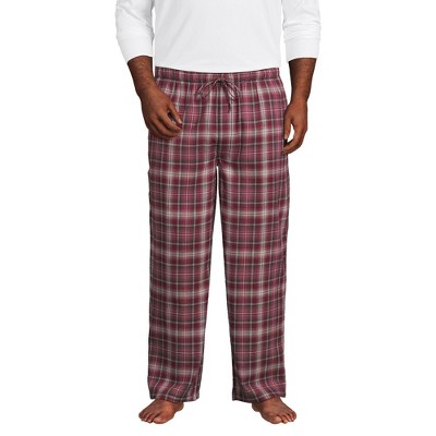 Lands' End Blake Shelton X Lands' End Men's Big And Tall Flannel Pajama