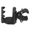 Unique Bargains Motorcycle Bicycle Boat Golf Cart Cup Holder ATV Drink Holder Handlebar Universal Size Bike Water Bottle Cages - 4 of 4
